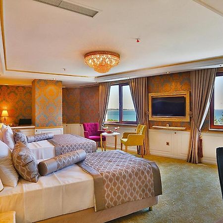 Emirhan Palace Hotel Istanbul Eksteriør billede