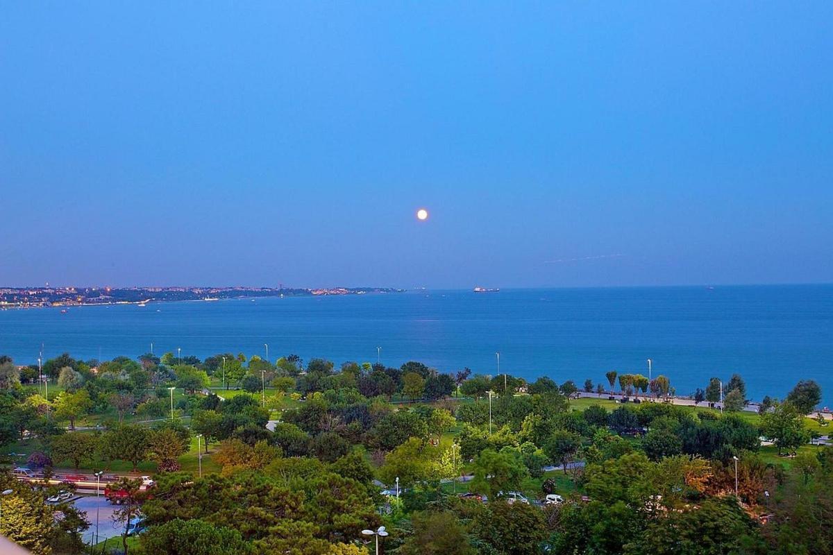 Emirhan Palace Hotel Istanbul Eksteriør billede