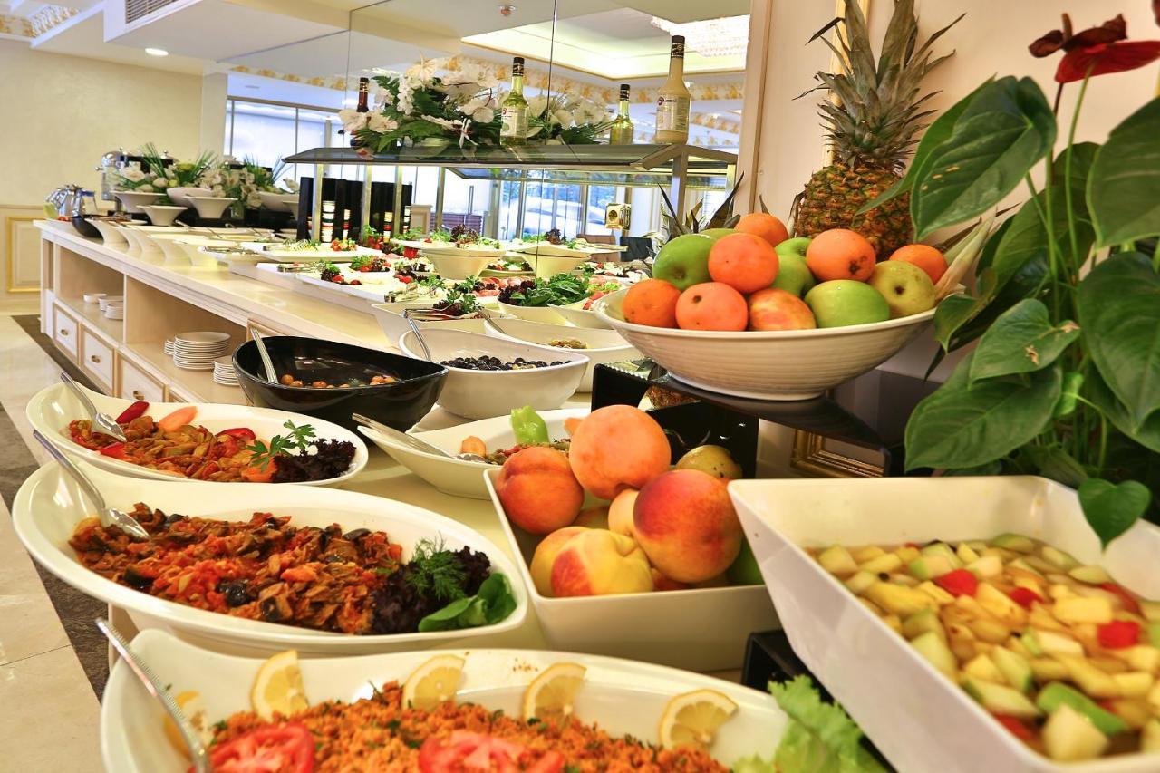 Emirhan Palace Hotel Istanbul Eksteriør billede