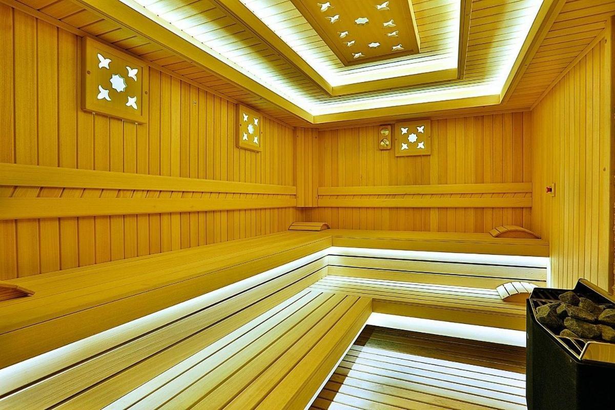 Emirhan Palace Hotel Istanbul Eksteriør billede