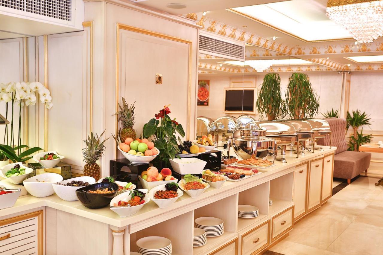 Emirhan Palace Hotel Istanbul Eksteriør billede