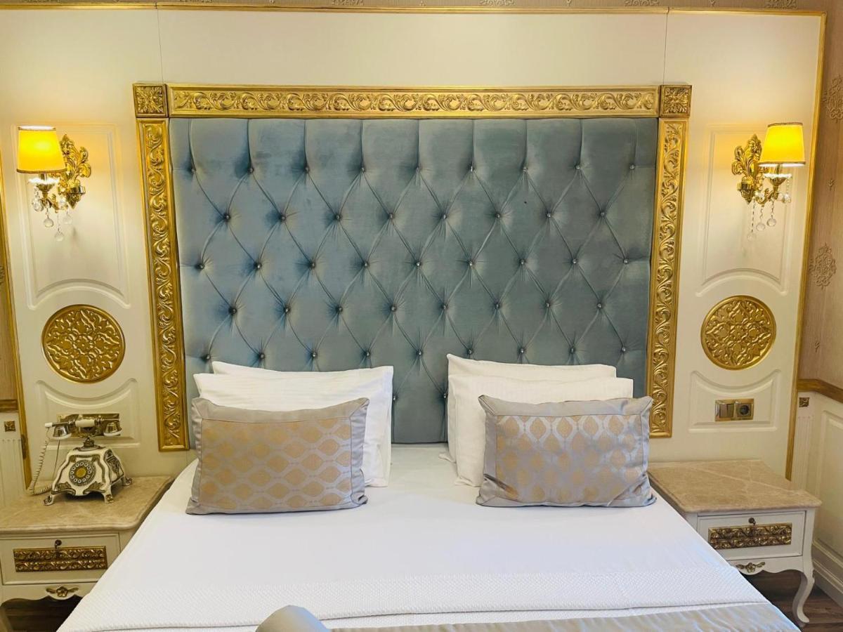 Emirhan Palace Hotel Istanbul Eksteriør billede