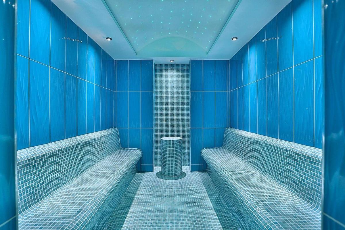 Emirhan Palace Hotel Istanbul Eksteriør billede