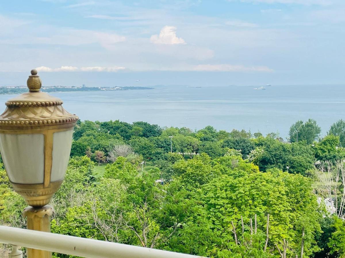 Emirhan Palace Hotel Istanbul Eksteriør billede