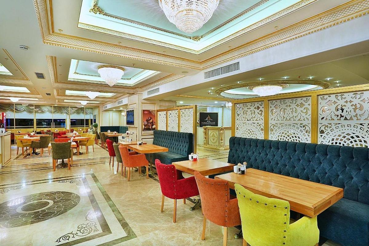 Emirhan Palace Hotel Istanbul Eksteriør billede