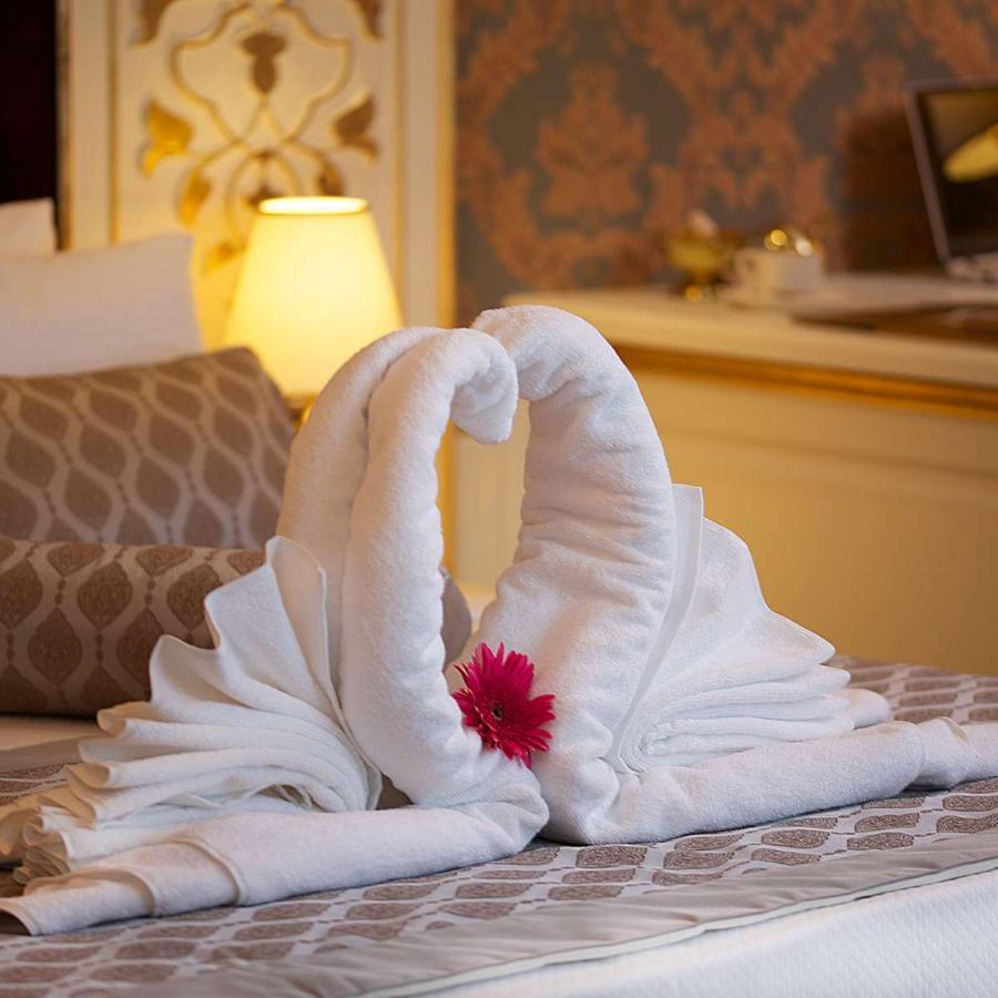 Emirhan Palace Hotel Istanbul Eksteriør billede