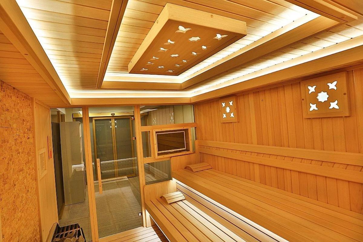 Emirhan Palace Hotel Istanbul Eksteriør billede