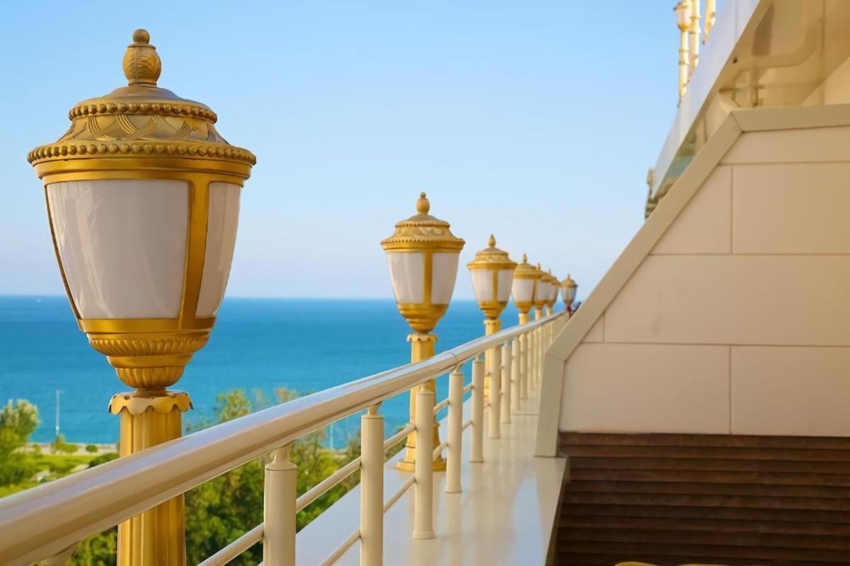 Emirhan Palace Hotel Istanbul Eksteriør billede