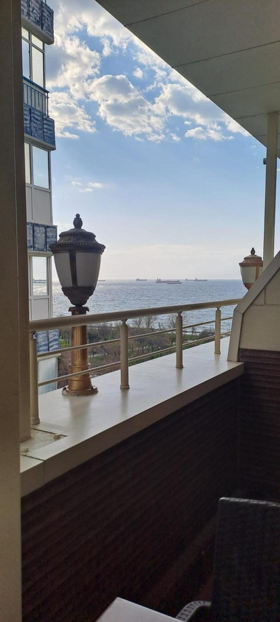 Emirhan Palace Hotel Istanbul Eksteriør billede